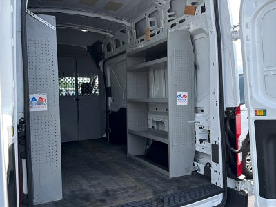 2023 Ford Transit-250 Cargo Van T-250 148" Hi Rf 9070 GVWR RWD