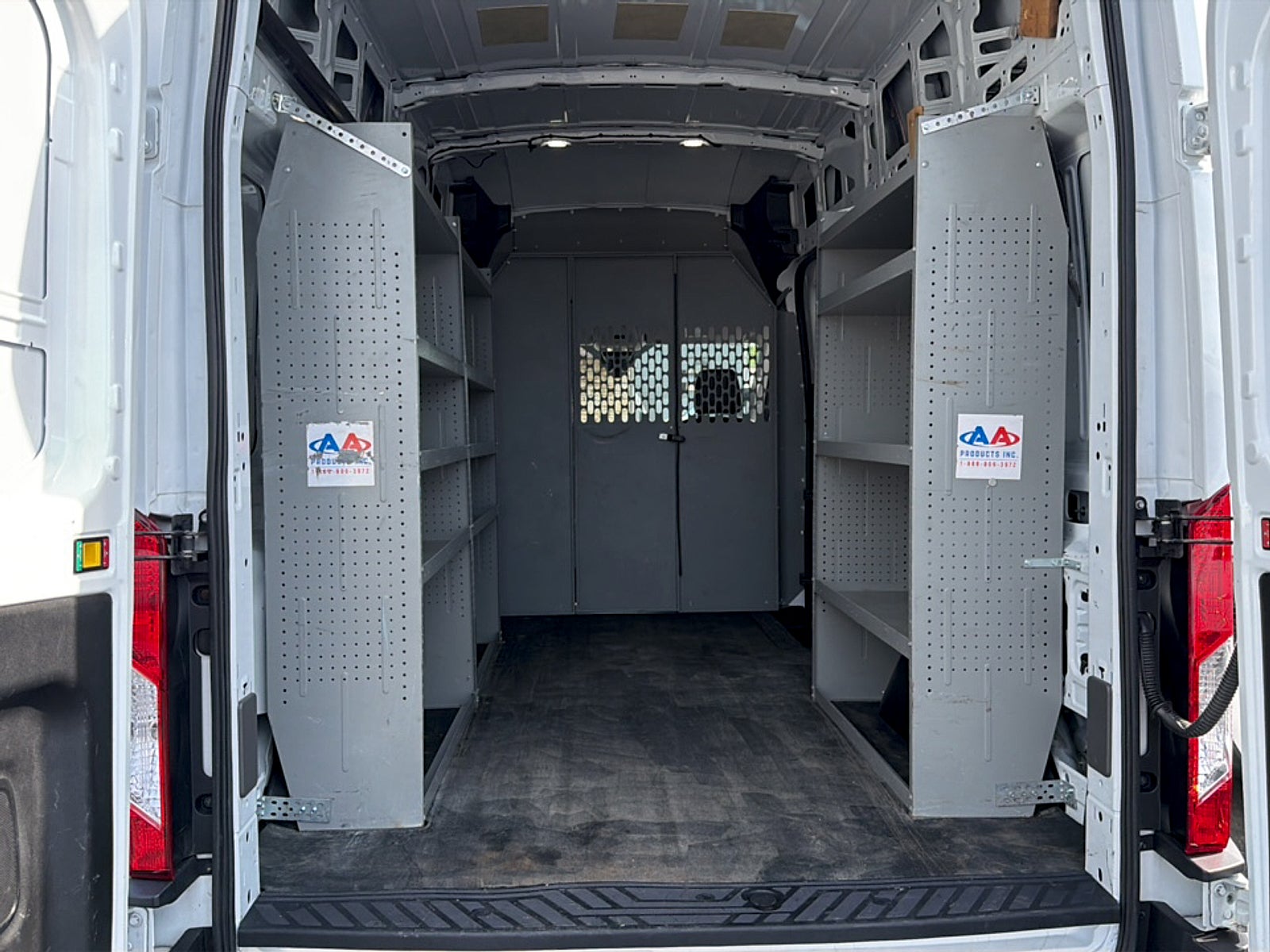 2023 Ford Transit-250 Cargo Van T-250 148" Hi Rf 9070 GVWR RWD