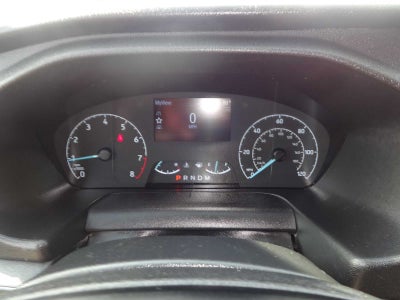 2023 Ford Transit Cargo Van T-250 148" Hi Rf 9070 GVWR RWD