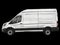 2023 Ford Transit Cargo Van T-250 148" Hi Rf 9070 GVWR RWD
