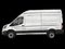 2023 Ford Transit Cargo Van T-250 148" Hi Rf 9070 GVWR RWD