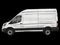 2023 Ford Transit Cargo Van T-250 148" Hi Rf 9070 GVWR RWD