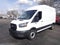 2023 Ford Transit Cargo Van T-250 148" Hi Rf 9070 GVWR RWD