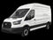 2023 Ford Transit Cargo Van T-250 148" Hi Rf 9070 GVWR RWD