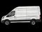 2023 Ford Transit Cargo Van T-250 148" Hi Rf 9070 GVWR RWD
