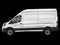 2023 Ford Transit Cargo Van T-250 148" Hi Rf 9070 GVWR RWD