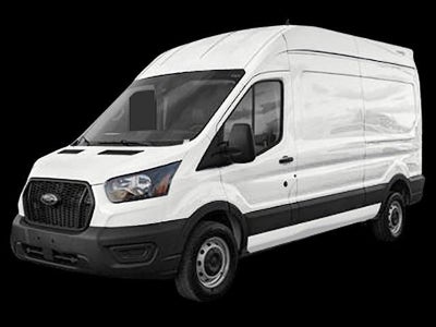 2023 Ford Transit Cargo Van T-250 148" Hi Rf 9070 GVWR RWD
