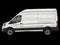 2023 Ford Transit Cargo Van T-250 148" Hi Rf 9070 GVWR RWD