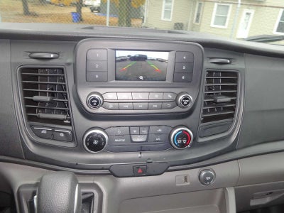 2023 Ford Transit T-250 130" Low Rf 9070 GVWR RWD