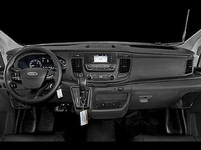 2023 Ford Transit Cargo Van T-250 130" Low Rf 9070 GVWR RWD