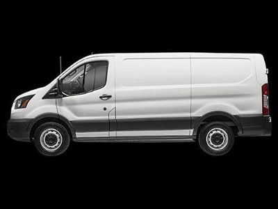2023 Ford Transit Cargo Van T-250 130" Low Rf 9070 GVWR RWD