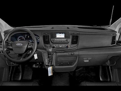 2023 Ford Transit Cargo Van T-250 130" Low Rf 9070 GVWR RWD