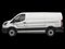2023 Ford Transit Cargo Van T-250 130" Low Rf 9070 GVWR RWD