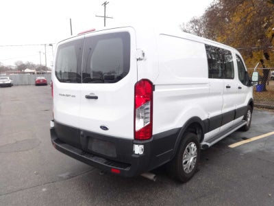 2023 Ford Transit T-250 130" Low Rf 9070 GVWR RWD