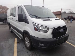 2023 Ford Transit T-250 130" Low Rf 9070 GVWR RWD