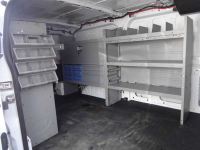 2021 Ford Transit Cargo Van T-250 130" Low Rf 9070 GVWR RWD