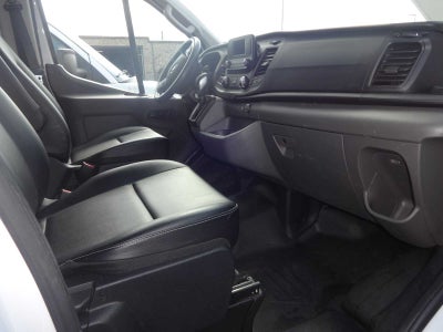 2021 Ford Transit Cargo Van T-250 130" Low Rf 9070 GVWR RWD