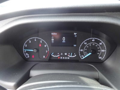 2021 Ford Transit Cargo Van T-250 130" Low Rf 9070 GVWR RWD