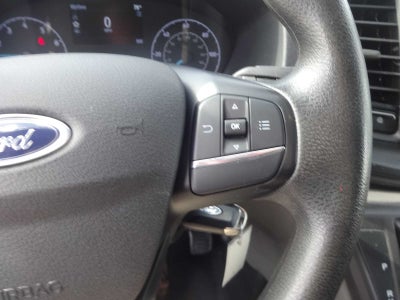 2021 Ford Transit Cargo Van T-250 130" Low Rf 9070 GVWR RWD