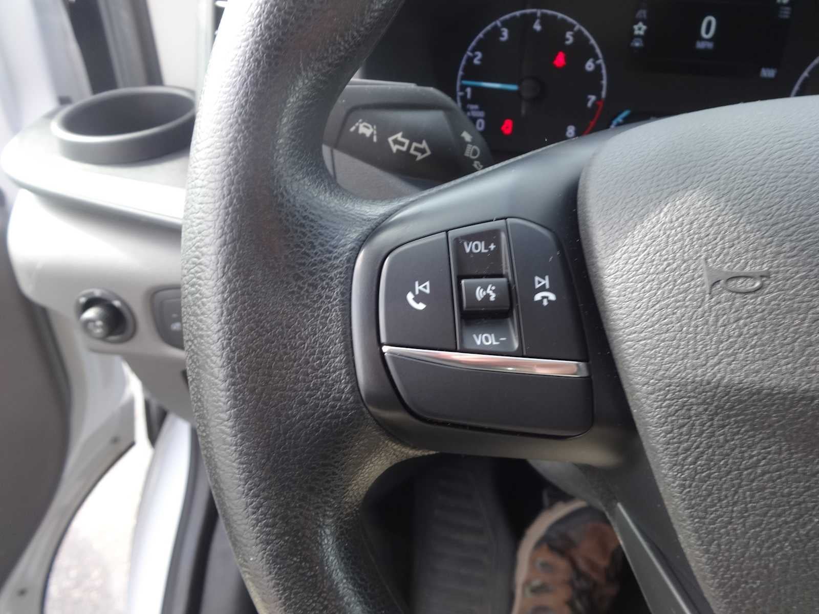 2021 Ford Transit Cargo Van T-250 130" Low Rf 9070 GVWR RWD