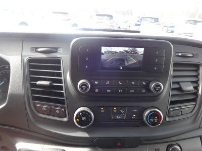 2021 Ford Transit Cargo Van T-250 130" Low Rf 9070 GVWR RWD