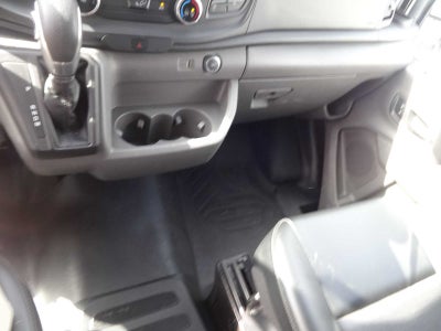 2021 Ford Transit Cargo Van T-250 130" Low Rf 9070 GVWR RWD