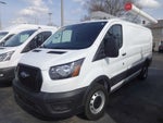 2021 Ford Transit Cargo Van T-250 130" Low Rf 9070 GVWR RWD