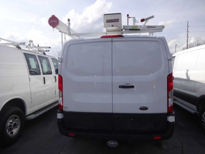 2021 Ford Transit Cargo Van T-250 130" Low Rf 9070 GVWR RWD