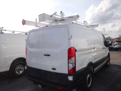 2021 Ford Transit Cargo Van T-250 130" Low Rf 9070 GVWR RWD