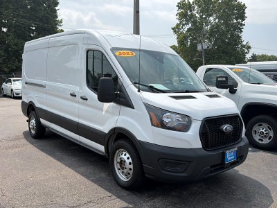 2023 Ford Transit-250 Cargo Van T-250 130" Med Rf 9070 GVWR AWD