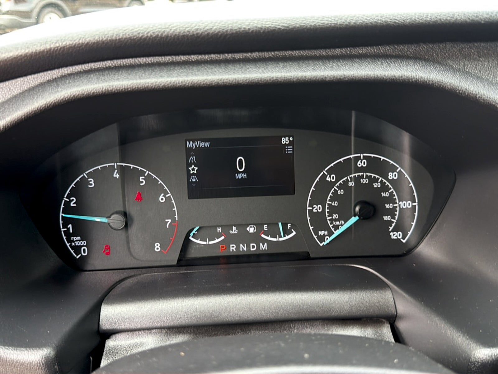 2023 Ford Transit-250 Cargo Van T-250 130" Med Rf 9070 GVWR AWD