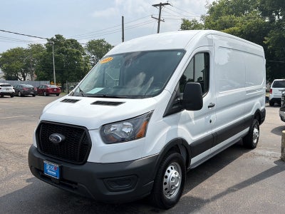2023 Ford Transit-250 Cargo Van T-250 130" Med Rf 9070 GVWR AWD