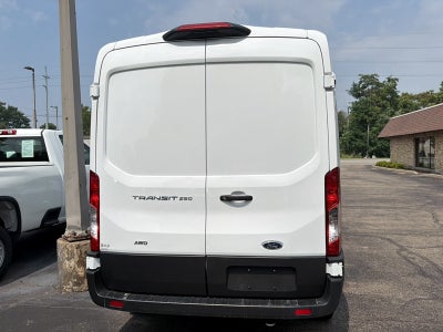 2023 Ford Transit-250 Cargo Van T-250 130" Med Rf 9070 GVWR AWD
