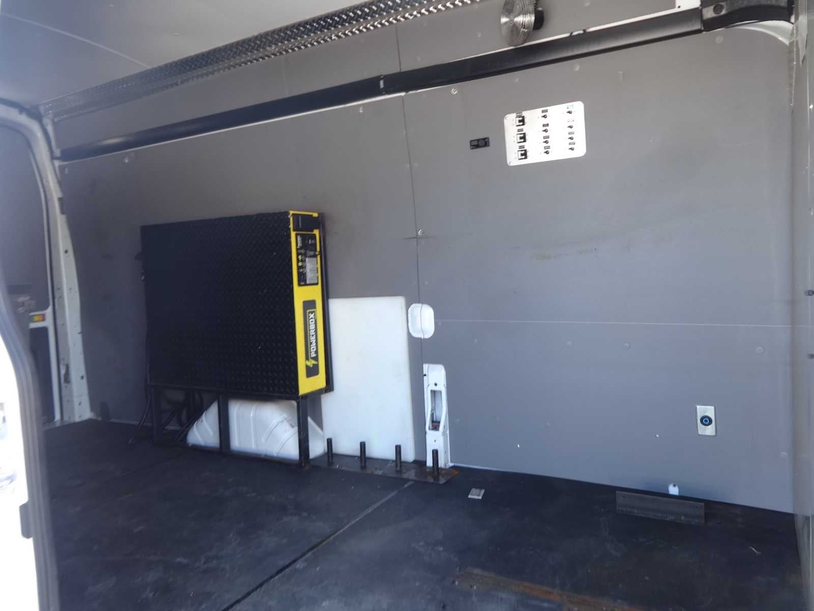 2021 Ford Transit T-350 148" EL Hi Rf 9500 GVWR RWD