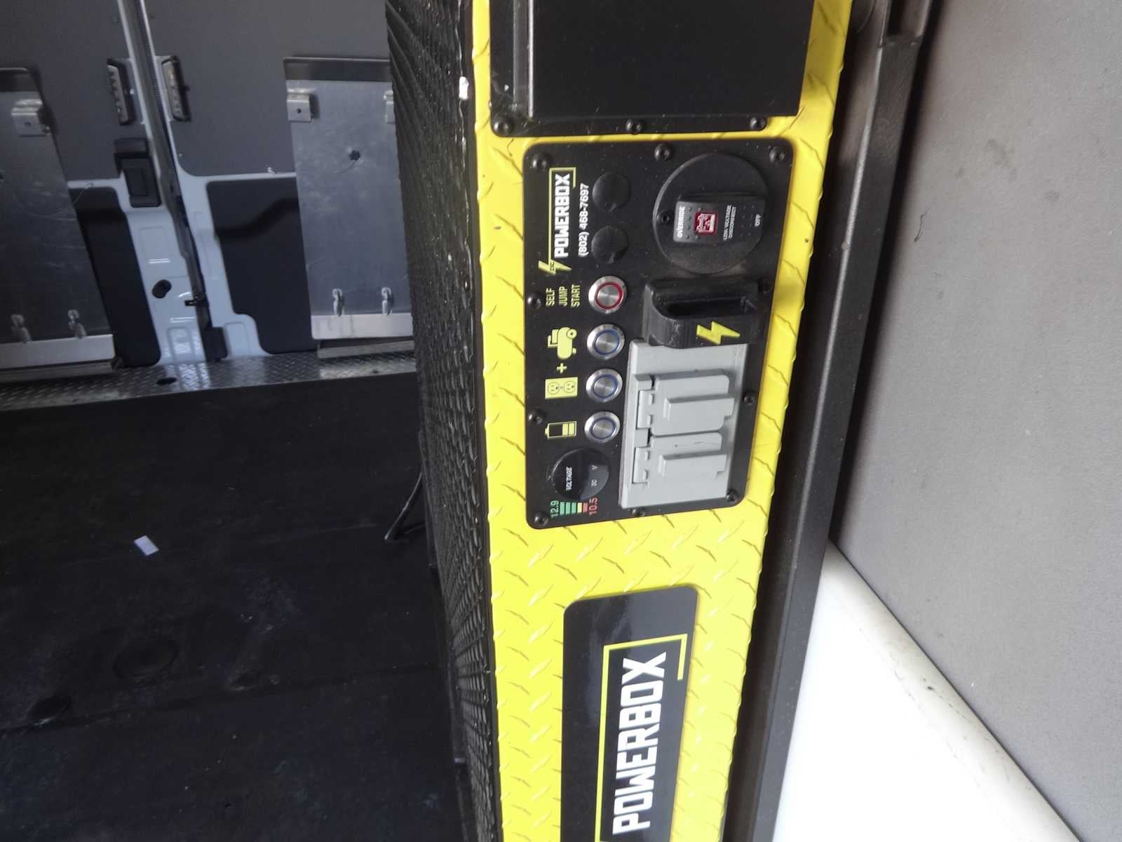 2021 Ford Transit T-350 148" EL Hi Rf 9500 GVWR RWD