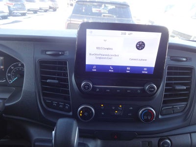 2021 Ford Transit T-350 148" EL Hi Rf 9500 GVWR RWD