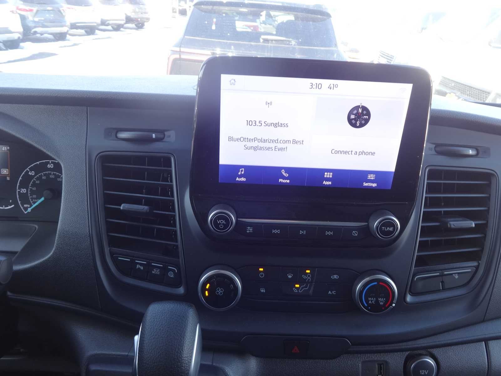 2021 Ford Transit T-350 148" EL Hi Rf 9500 GVWR RWD