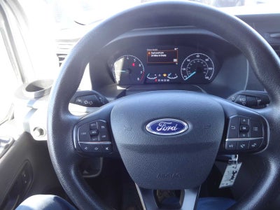 2021 Ford Transit T-350 148" EL Hi Rf 9500 GVWR RWD