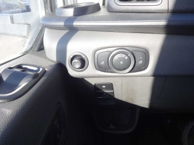 2021 Ford Transit T-350 148" EL Hi Rf 9500 GVWR RWD