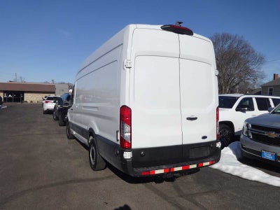 2021 Ford Transit T-350 148" EL Hi Rf 9500 GVWR RWD