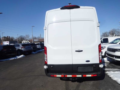 2021 Ford Transit T-350 148" EL Hi Rf 9500 GVWR RWD