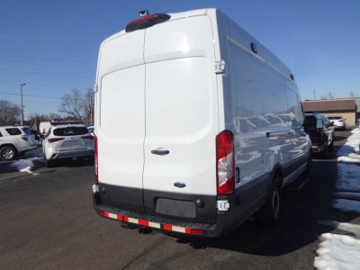 2021 Ford Transit T-350 148" EL Hi Rf 9500 GVWR RWD