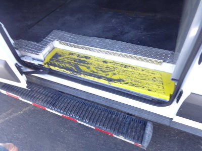 2021 Ford Transit T-350 148" EL Hi Rf 9500 GVWR RWD