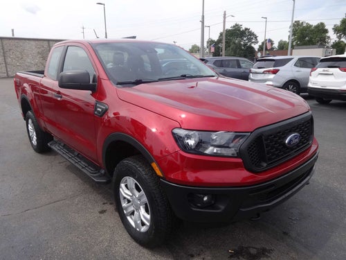 2021 Ford Ranger XL
