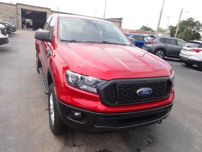 2021 Ford Ranger XL