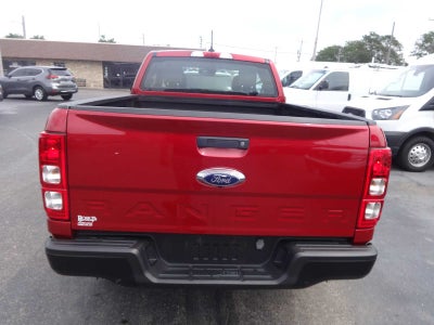 2021 Ford Ranger XL