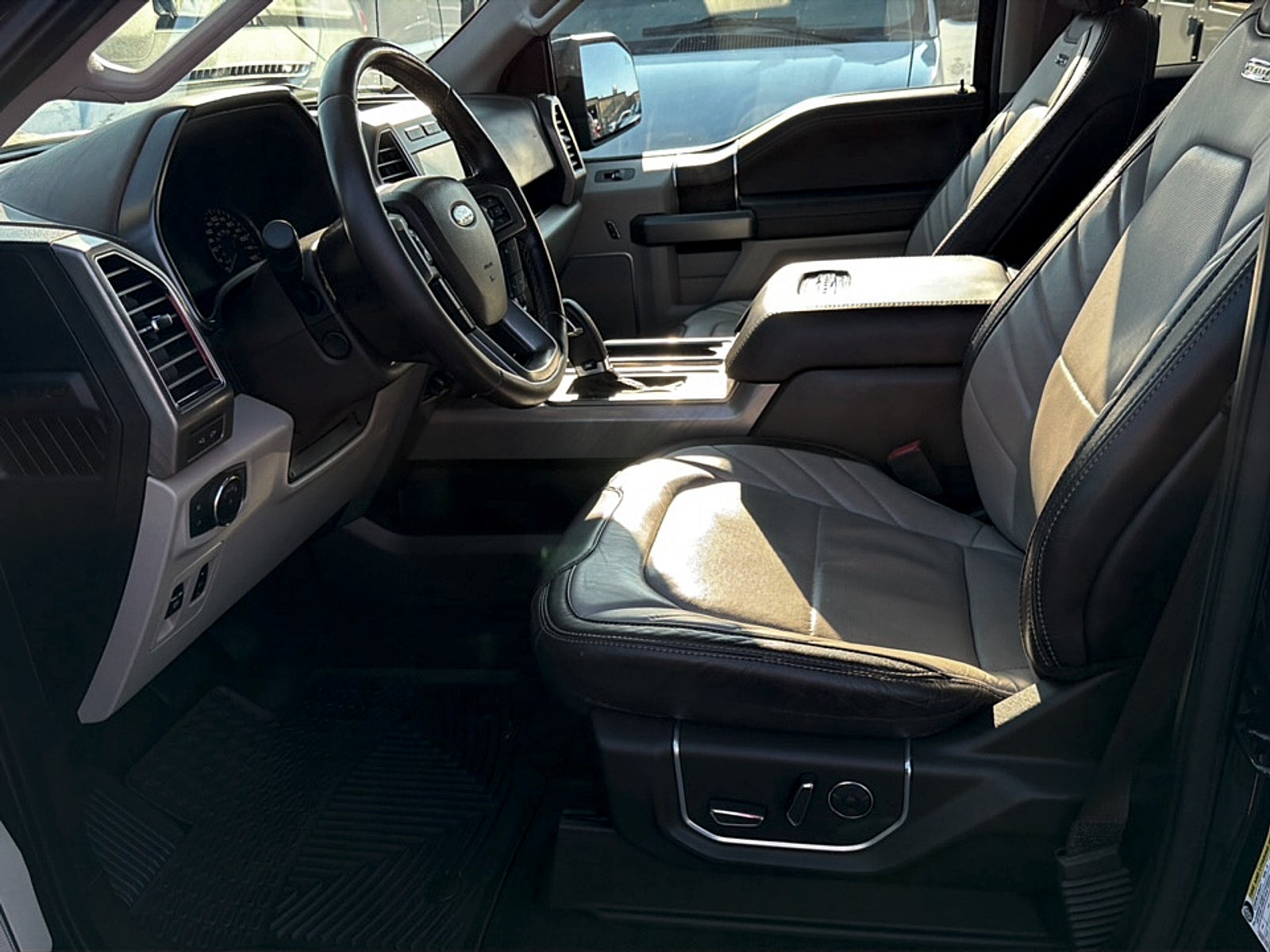 2019 Ford F-150 Limited
