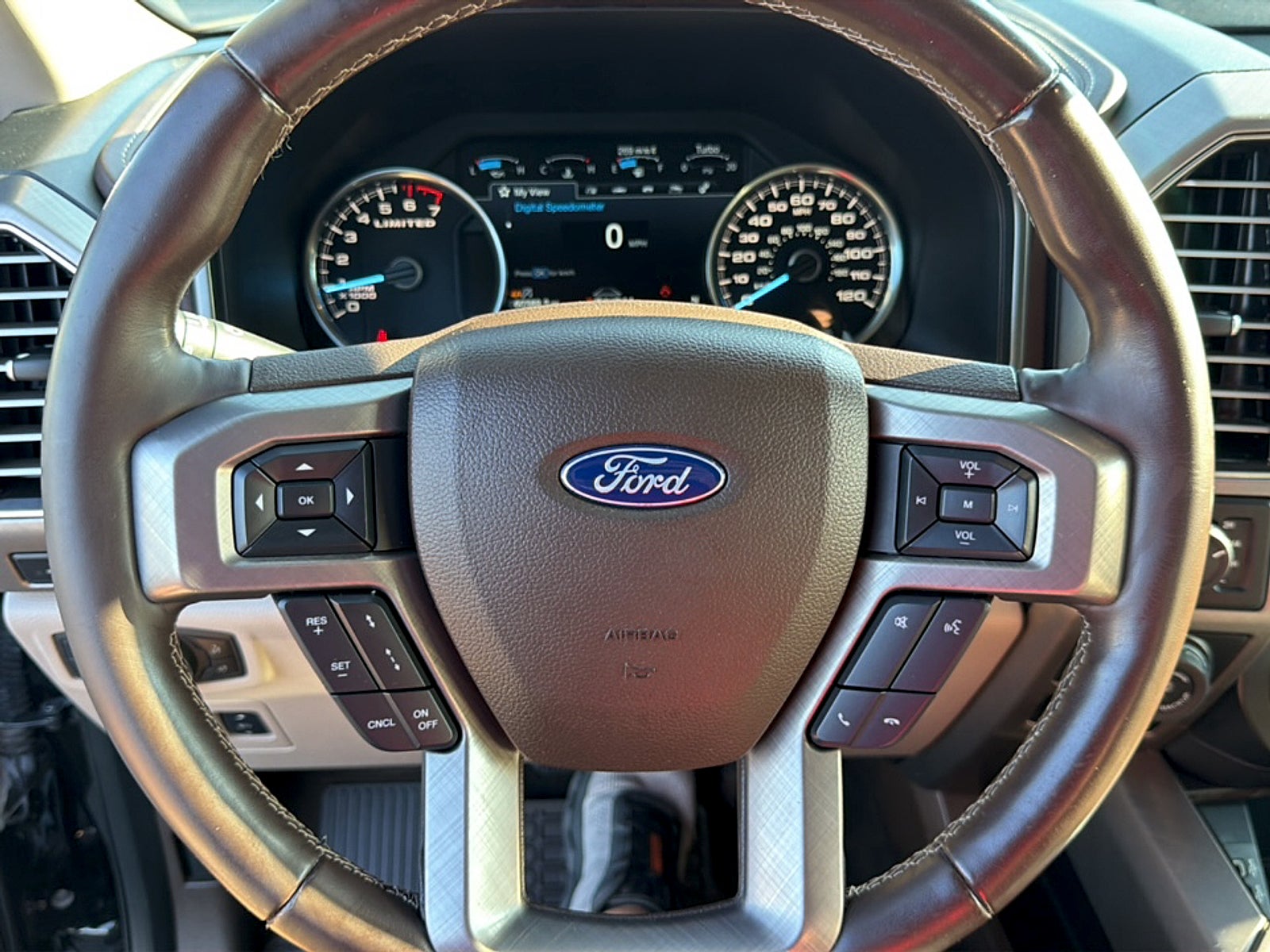 2019 Ford F-150 Limited