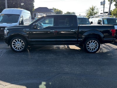 2019 Ford F-150 Limited