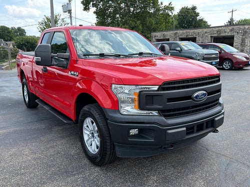 2019 Ford F-150 XL